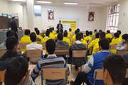 برگزاری کلاس آموزشی بهداشت گوشت در مدارس مسجد سلیمان